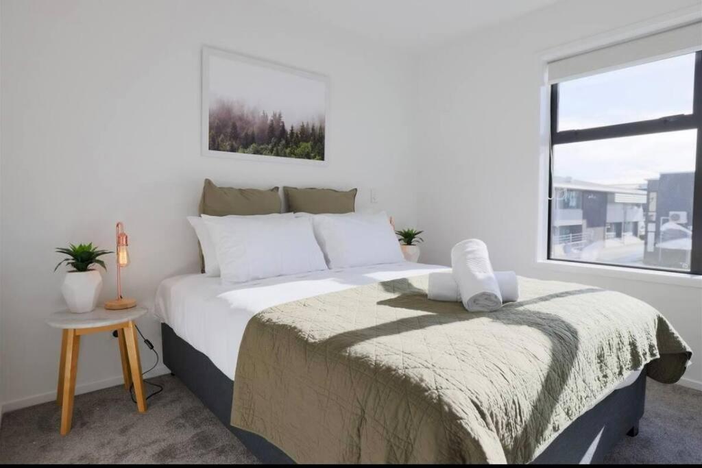 Cbd With Style And Luxury - Free Parking Villa Крайстчърч Екстериор снимка